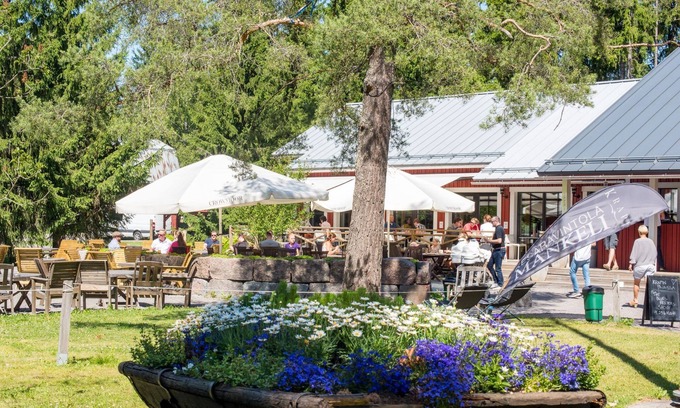 Tuusula Hotel | Krapi Hotel