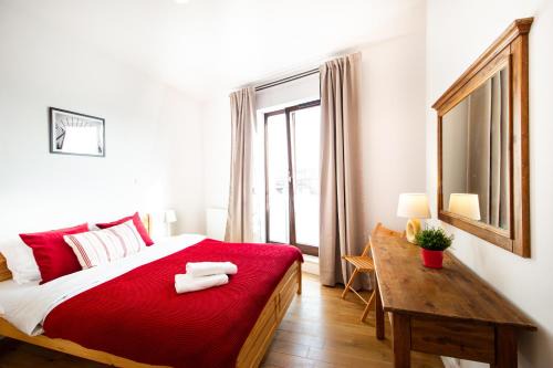 Zoliborz Apartamento | Krasińskiego Żoliborz Stylish Apartment