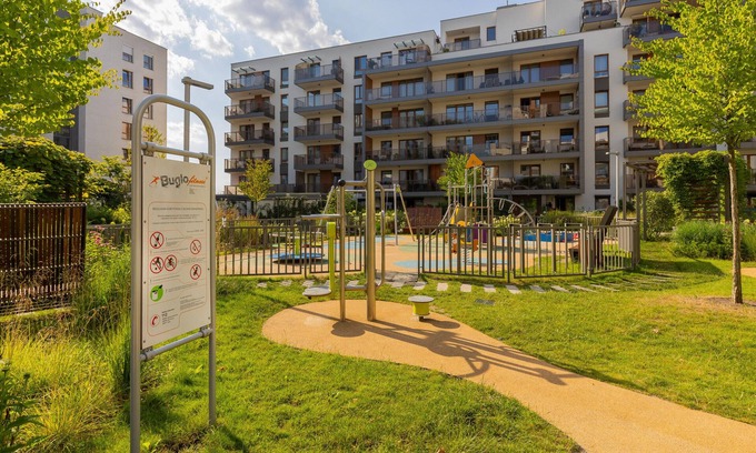 Zoliborz Apartamento | Krasinskiego Comfy Apartament by Renters