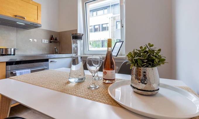 Bielefeld Condominio | Krause deine Wohlfühloase in Bielefeld