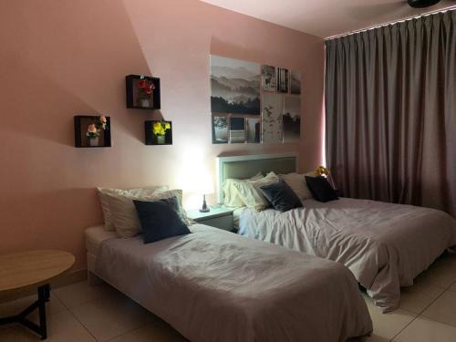 Bangi Sentral Apartamento | KRCB Suite - Evo Mall Bandar Baru Bangi