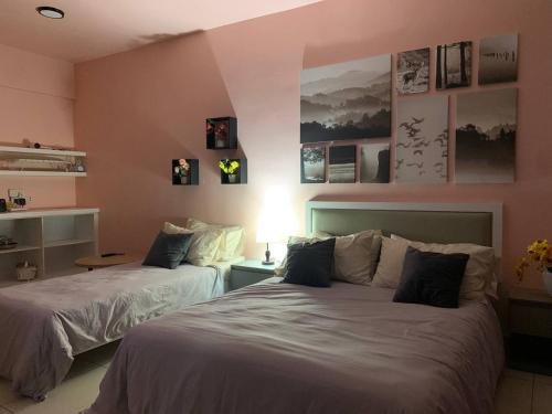 Bangi Sentral Apartamento | KRCB Suite Evo Mall Bangi