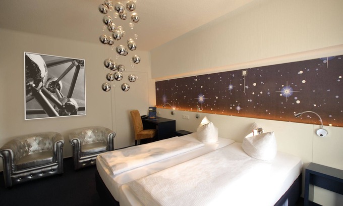 Mettlach Cama Y Desayuno | Kreativ Doppelzimmer - Hotel Haus Schons