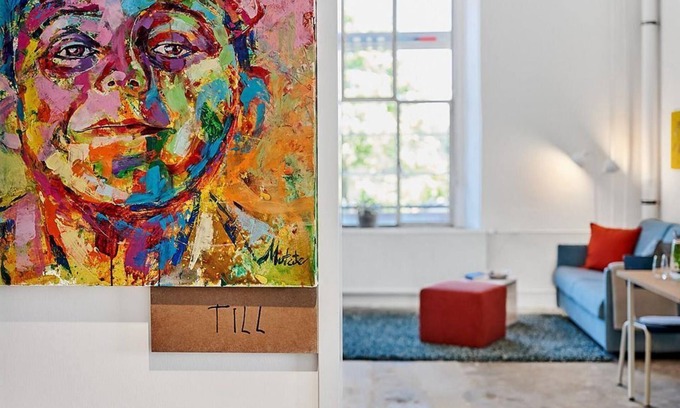 Schonbach Apartamento | Kreativ Studio - Kulturfabrik Schönbach