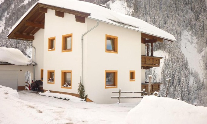 Lanersbach Apartamento | Kreidl