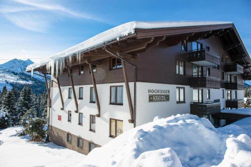 Konigsleiten Apartamento | Kreidl Top 38
