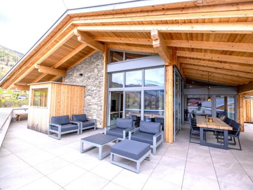 Sankt Lorenzen ob Murau Apartamento | Kreischberg The Exclusive 9
