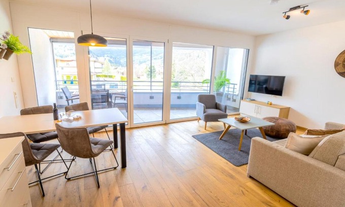 Sankt Lorenzen ob Murau Apartamento | Kreischberg The Exclusive 6