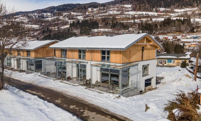Sankt Lorenzen ob Murau Casa | Kreischberg The Exclusive Haus 5 Top 14