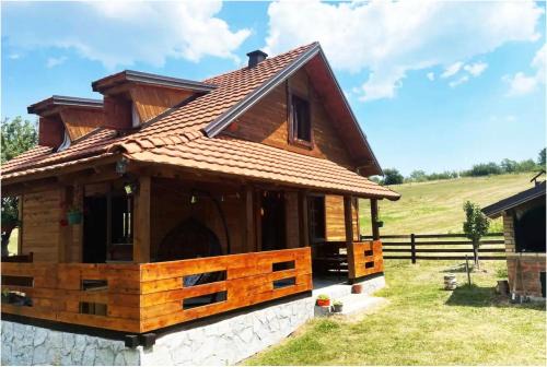 Kremna Casa | Kremanski čardak