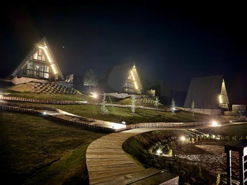 Kremna Chalet De Esquí | Kremna Concept