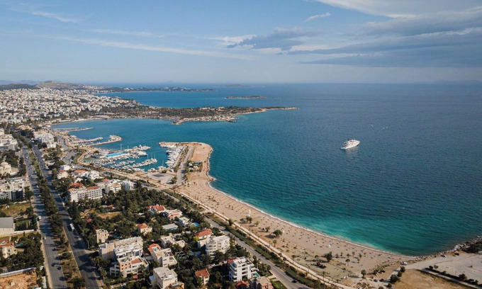 Glyfada Hotel | Kreoli Suites Glyfada