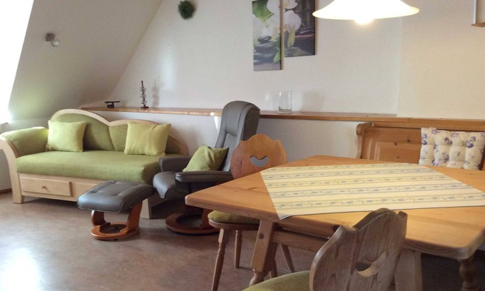 Sandberg Apartamento | Kreuzberg - apartamento Holzheimer