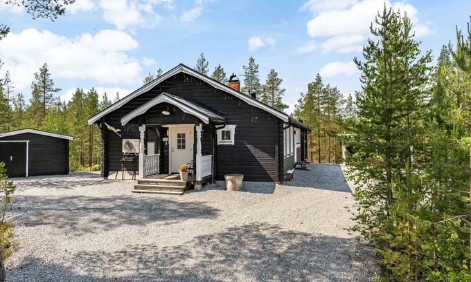 Ringbo Casa | Kringelfjorden Nävern by Interhome