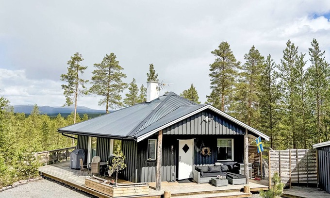 Sarna Casa | Kringelfjorden Renen by Interhome