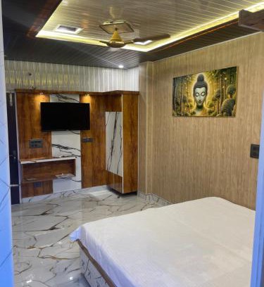 Rishikesh Hotel | Krishna Rooms