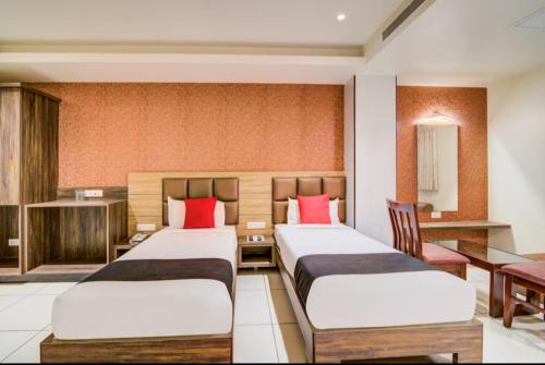 BTM 2nd Stage Hotel | KRISHNA VAIBHAVA