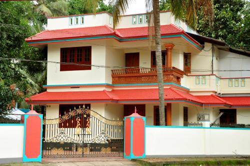 North Nada Casa | Krishnendu Homestay outer ring road north nada guruvayur