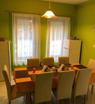 Sarvar Apartamento | Kristály Apartmanház