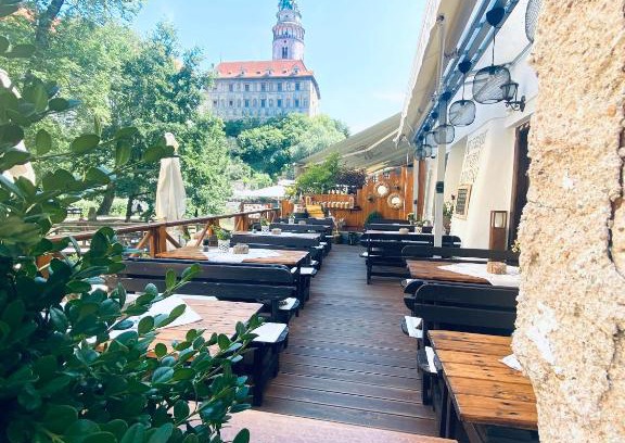 Cesky Krumlov Casa | Kristínka