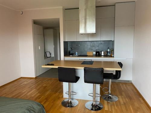 Tartu Apartamento | Kristalli Studio with amenities, free parking