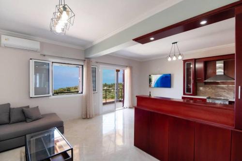 Tsoukaladhes Apartamento | Kristo House - Tsoukalades Lefkada - Lefkada BnB