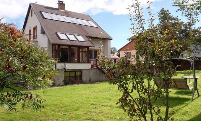 Vyssi Brod Casa | Kristucha - rent of the whole house