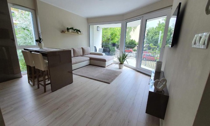 Balatonalmadi Apartamento | Kriszta Residence
