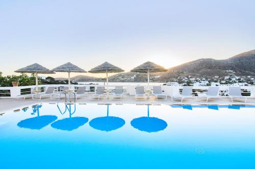 Ios Apartamento | Kritikakis Village Hotel