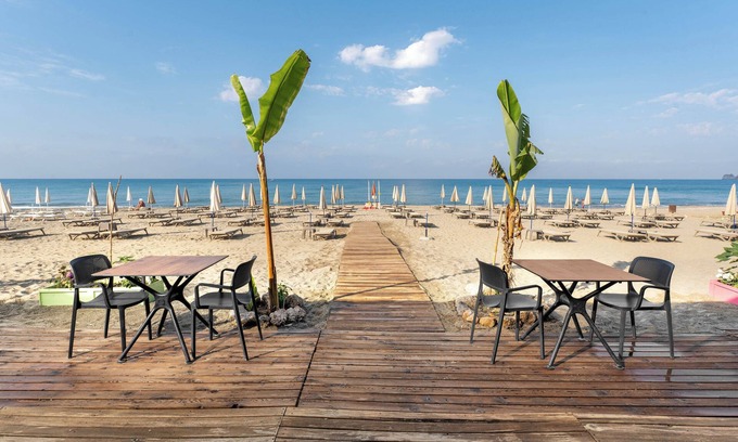 Alanya Complejo | Krizantem Hotel - All Inclusive