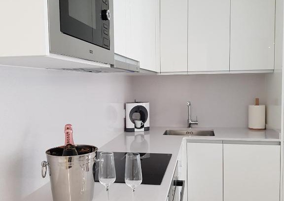 Calella Apartamento | Krm Suite Apartament