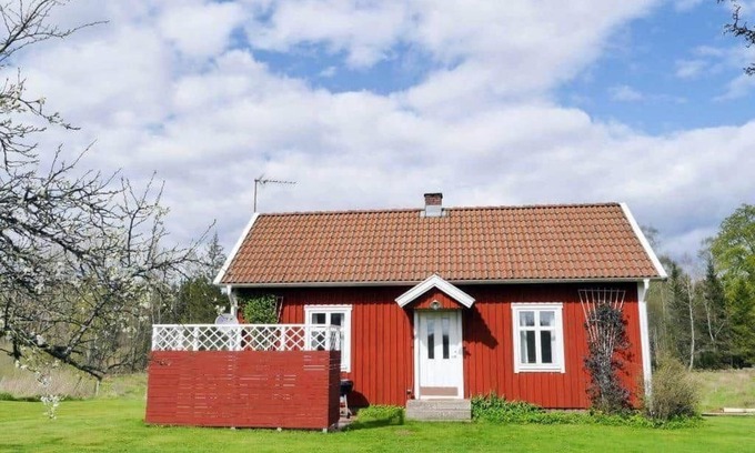 Stavsjo Casa | KRO249 Annerstad - Brånen 1