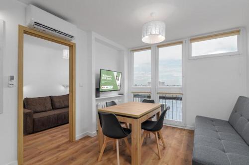 gmina Parzeczew Apartamento | Krochmalna 2 by NYX Apart