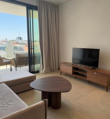 Ayios Dhometios Apartamento | Kroisou Comfort Stay