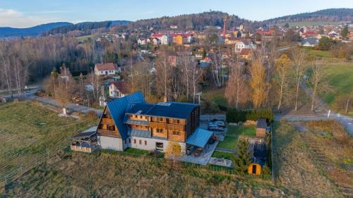 Horni Plana Casa | KROK