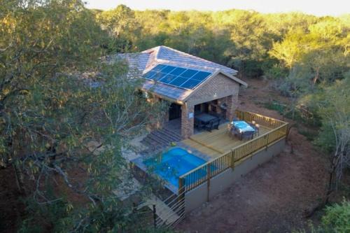 Marloth Park Casa | Krokodil Rus