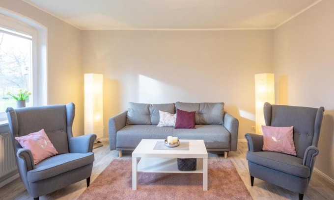 Lund Apartamento | Krokusliebe