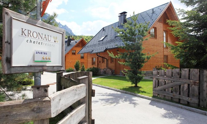 Kranjska Gora Casa | Kronau Chalet Resort