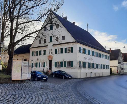 Neuburg an der Kammel Apartamento | Krone Loft 250 qm 4 Schlafzimmer