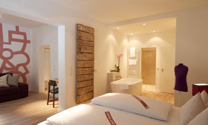 City Centre Salzburg Casa | Krone Suite - Krone 1512, hotel
