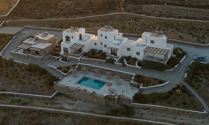 Krotiri Apartamento | Krotiri View Paros