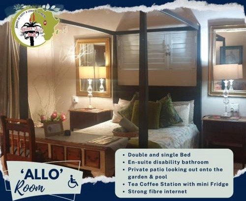 Komatipoort Cama Y Desayuno | Kruger Allo B&B