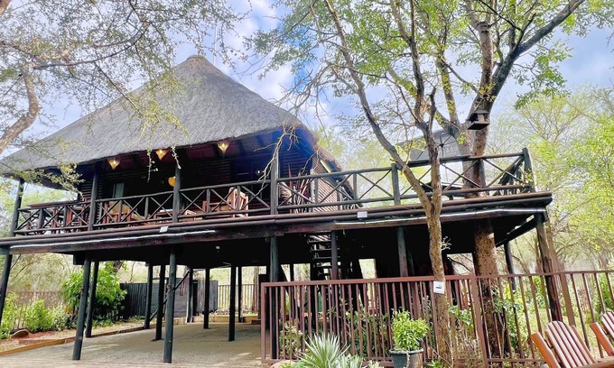 Marloth Park Cabina | Kruger Kumba - Lahlekile Nathi