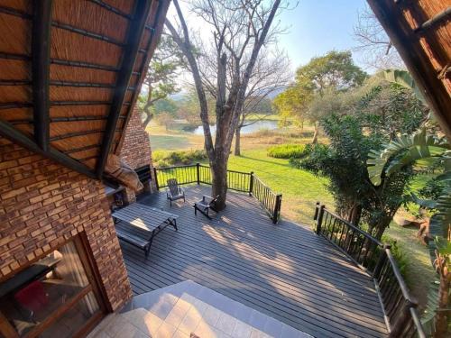 Hazyview Apartamento | Kruger Park Lodge - Private Villa 514