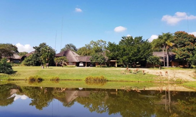 Hazyview Chalet De Esquí | Kruger Park Lodge Unit 538 - PmP
