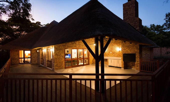 Hazyview Apartamento | Kruger Park Lodge Unit 611