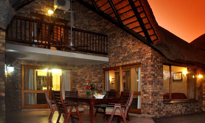 Hazyview Cabina | Kruger Park Lodge unit No. 524