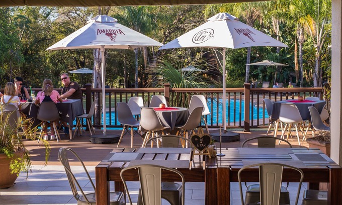 Hazyview Chalet De Esquí | Kruger Park Lodge Unit No. 267