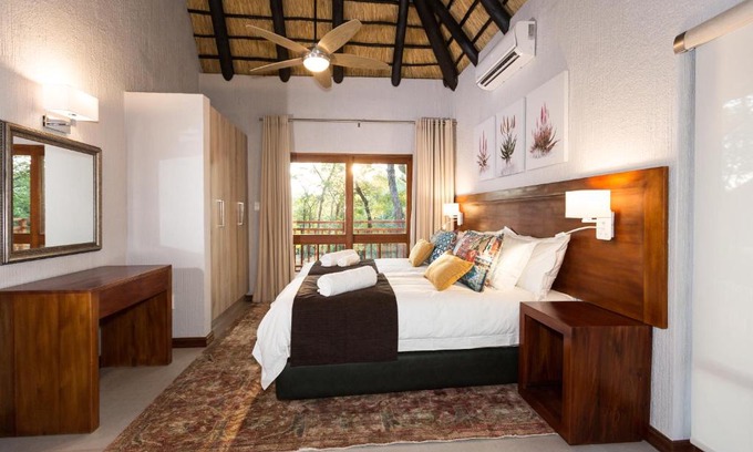 Hazyview Apartamento | Kruger Park Lodge Unit No. 612