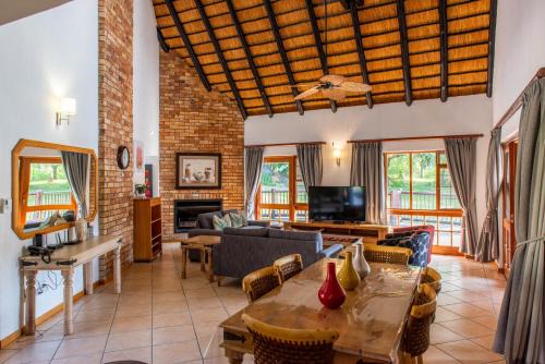 Hazyview Apartamento | Kruger Park Lodge Unit No. 239